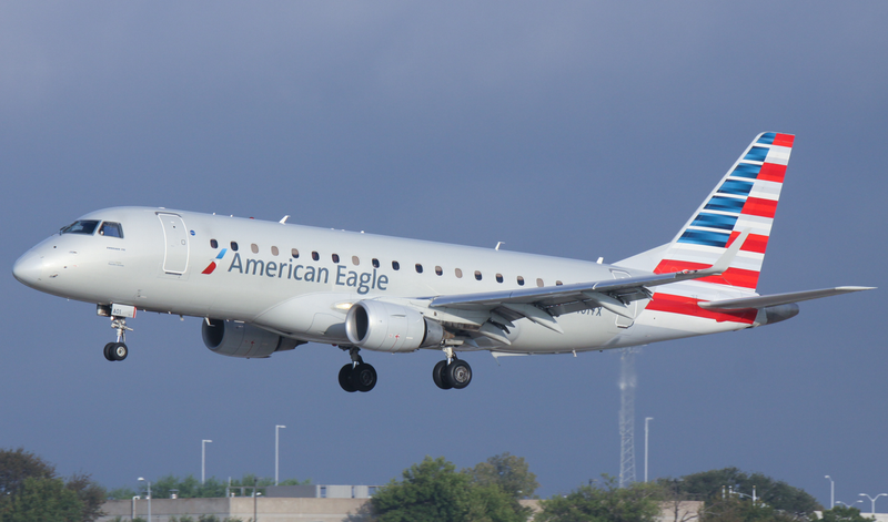 American ERJ 170